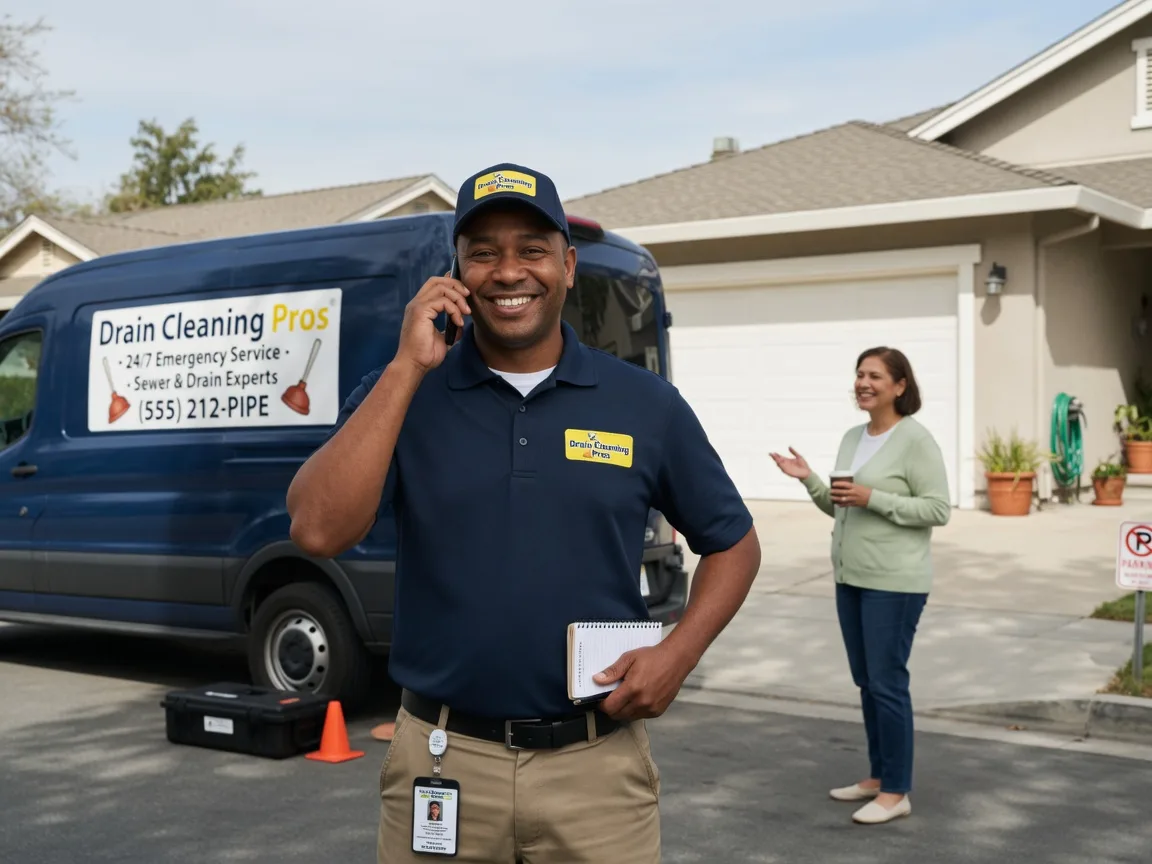 Drain Cleaning Lacassine, LA FAQs